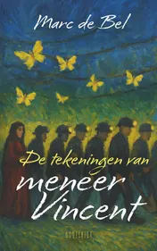 Omslag van De tekeningen van meneer Vincent