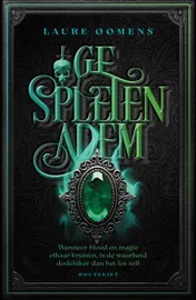Omslag van Gespleten adem