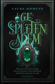 Omslag van Gespleten adem