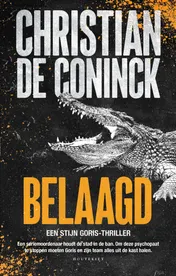 Omslag van Belaagd
