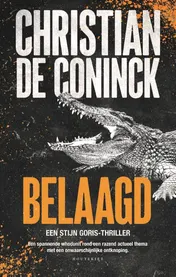 Omslag van Belaagd