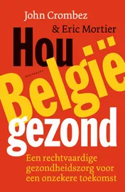 Omslag van Hou België gezond