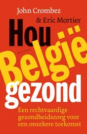 Omslag van Hou België gezond