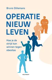Omslag van Operatie nieuw leven