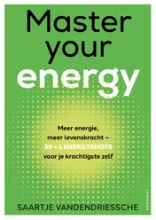 Omslag van Master your energy