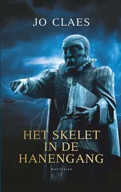Omslag van Het skelet in de Hanengang