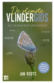 Omslag van De slimste Vlindergids
