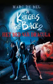 Omslag van Het bed van Dracula