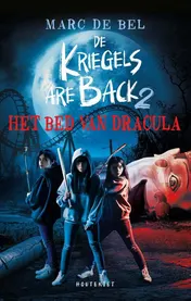 Omslag van Het bed van Dracula