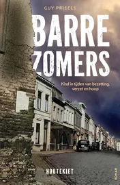 Omslag van Barre zomers