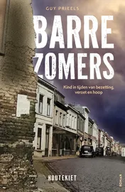 Omslag van Barre zomers