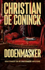 Omslag van Dodenmasker