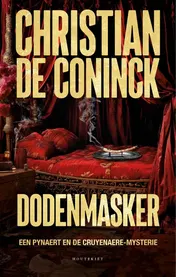 Omslag van Dodenmasker