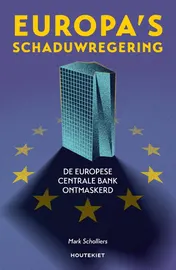 Omslag van Europa's schaduwregering