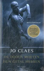 Omslag van Jo Claes-pakket 2024
