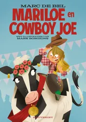 Omslag van Mariloe en Cowboy Joe