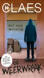 Omslag van Weerwraak