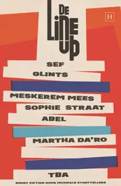 Omslag van De Line-up