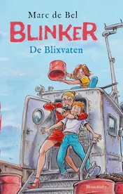 Omslag van De Blixvaten