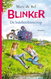Omslag van Blinker en de bakfietsbioscoop