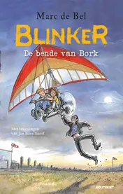 Omslag van De bende van Bork