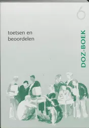 Omslag van Toetsen en beoordelen