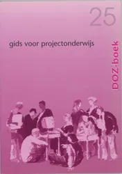 Omslag van Gids voor projectonderwijs