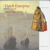 Omslag van Dutch enterprise and the VOC