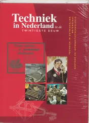 Omslag van Techniek in ontwikkeling, waterstaat kantoor en informatietechnologie