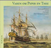 Omslag van Varen om peper en thee