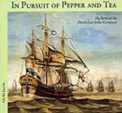 Omslag van In pursuit of pepper and tea