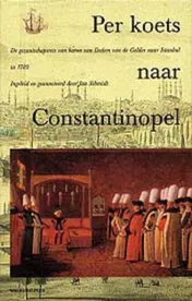 Omslag van Per koets naar Constantinopel
