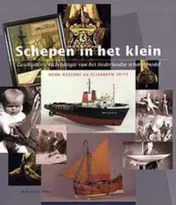 Omslag van Schepen in het klein