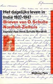 Omslag van Het dagelijks leven in Indië, 1937-1947