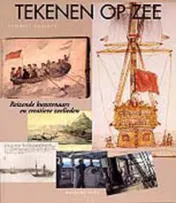 Omslag van Tekenen op zee