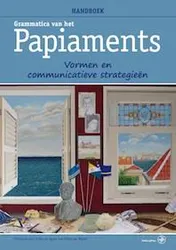 Omslag van Grammatica van het Papiaments
