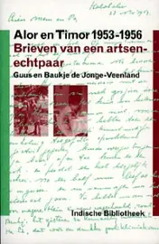 Omslag van Alor en Timor, 1953-1956