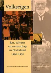 Omslag van Volkseigen