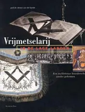 Omslag van Vrijmetselarij in de Lage Landen