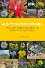 Omslag van Arnoldo's zakflora
