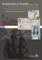 Omslag van Nederlanders in Brazilië (1624-1654)