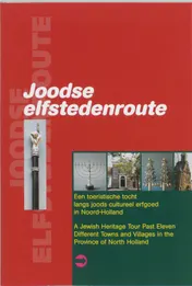 Omslag van Joodse elfstedenroute