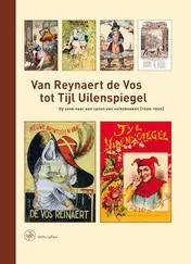 Omslag van Van Reynaert de Vos tot Tijl Uilenspiegel