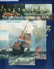 Omslag van Geschiedenis van de VOC