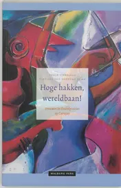 Omslag van Hoge hakken, wereldbaan!