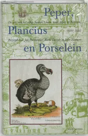 Omslag van Peper, Plancius en Porselein