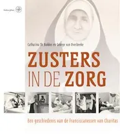 Omslag van Zusters in de zorg