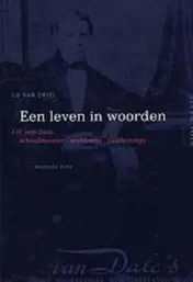 Omslag van Een leven in woorden