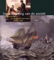 Omslag van De ontdekking van de wereld