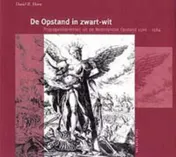 Omslag van De Opstand in zwart-wit